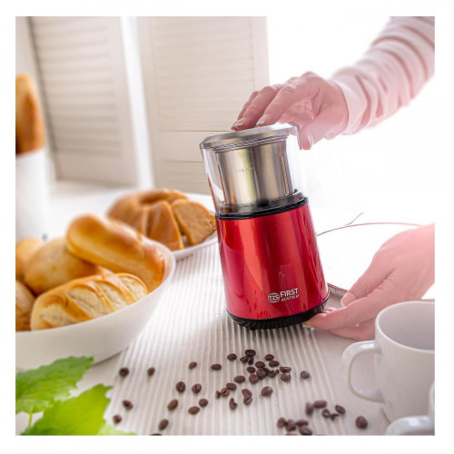 Кафемелачка FIRST FA-5486-2-RE – 200 W